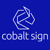 Cobalt Sign Logotype