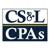 CS&L CPAs Logotype
