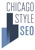 Chicago Style SEO Logotype