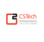 C. S. Tech Info Solutions Logotype