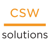 CSW Solutions Inc. Logotype