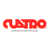 Cuatro Logotype