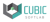 Cubic SoftLab Logotype