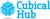 Cubical Hub Games Logotype