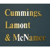 Cummings Lamont & McNamee Logotype