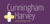 Cunningham & Harvey Logotype