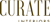 Curate Interiors Logotype