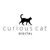 Curious Cat Digital Logotype