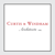 Curtis & Windham Architects, Inc. Logotype