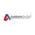 Custom A Design Logotype