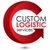 Customs Logistic Services Logotype