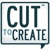 Cut to Create Logotype