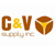 C&V Supply, Inc. Logotype