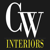Christopher West Interiors, LLC Logotype