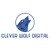 Clever Wolf Digital Logotype