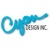 Cyan Design Inc. Logotype