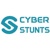 Cyber Stunts Logotype