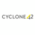 Cyclone 42 Logotype