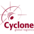 Cyclone Global Logistics Logotype