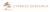 Cypress Research Logotype