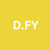 D.FY Seoul Logotype