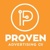 Proven Advertising Co. Logotype