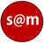 Socially Active Media Logotype