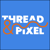 Thread and Pixel Logotype