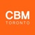 CBM Toronto Logotype