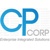 CP Corp, Inc. Logotype