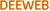 Deeweb Marketing Logotype