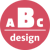 ABC Design - web development in Kazakhstan Logotype