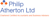Philip Atherton Ltd Logotype