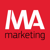 MA marketing d.o.o. Logotype