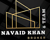Navaid Khan Broker & Team Logotype