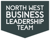 North West Business Leadership Team Logotype