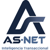AS/NET LTDA (AMERICAN SMART SYSTEMS & NETWORKS) Logotype