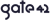 Gate42 s.r.l. Logotype