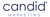 candid marketing Logotype