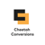 Cheetah Conversions Logotype