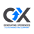 GX LIVE MARKETING Logotype