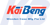 Kaibeng Wooden Case Mfg Pte. Ltd. Logotype
