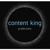 Content King Productions Logotype
