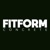 Fitform Concrete Logotype