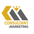 Consultant.Marketing Logotype