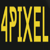 4PIXEL Logotype