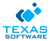 TEXAS SOFTWARE Logotype