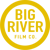 Big River Film Co. Logotype