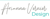 Arianna Vernier Design Logotype