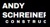 Andy Schreiner Construction Logotype